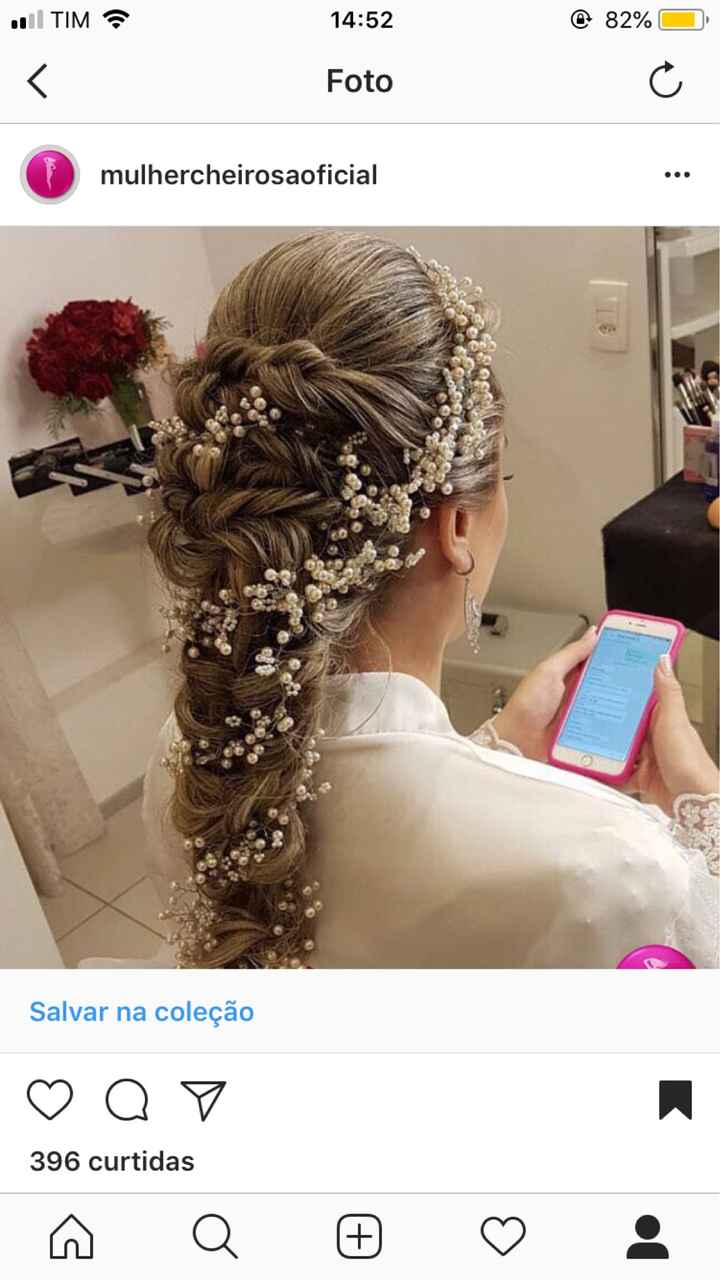 Vestido x penteado: dúvida - 4