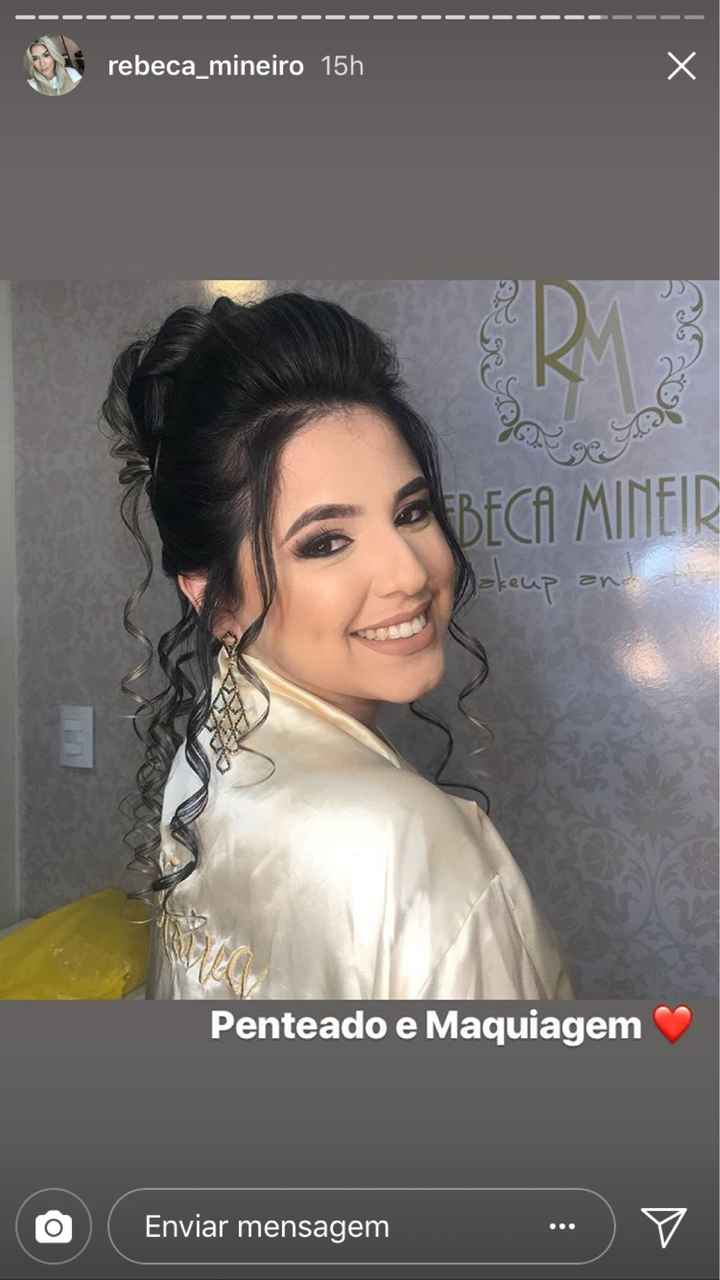 Vestido x penteado: dúvida - 6