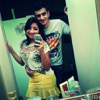 Poste uma foto com o seu amor - 1