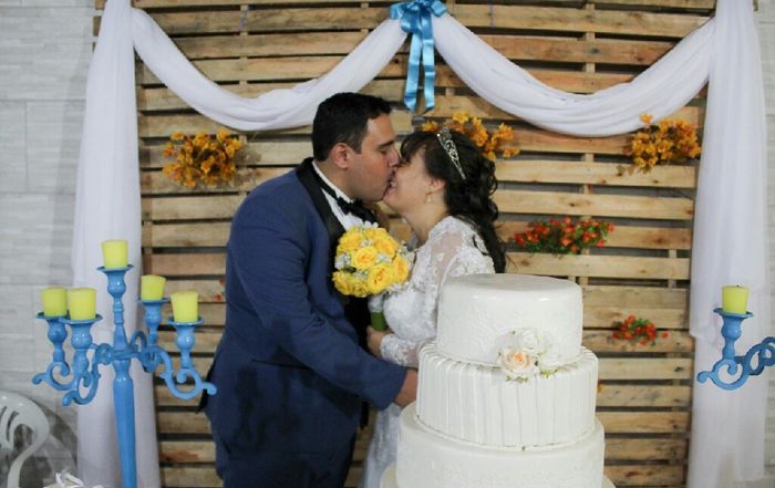 Casamos😍💑postei algumas fotos aqui para vocês ! - 5