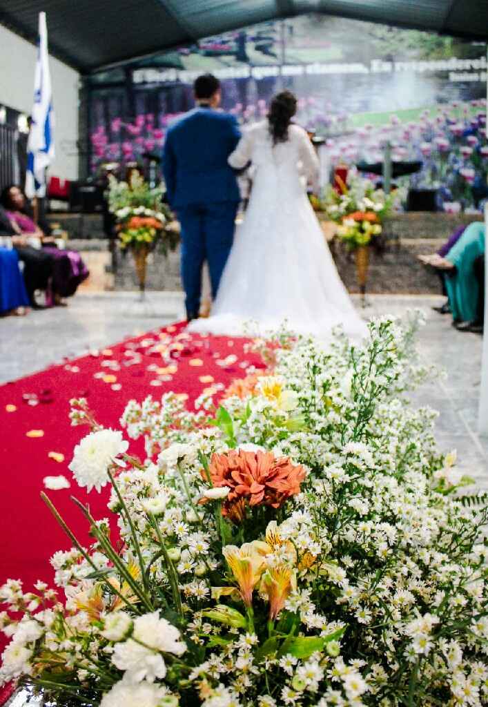 Casamos😍💑postei algumas fotos aqui para vocês ! - 6