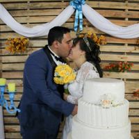 Casamos😍💑postei algumas fotos aqui para vocês ! - 5