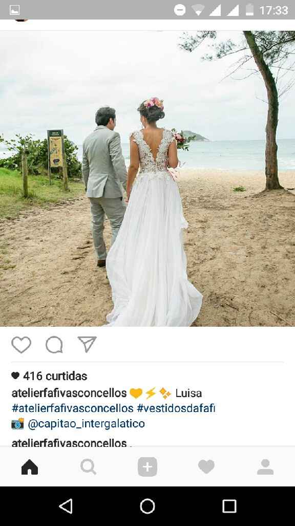 Estilo de vestido de noiva - 1
