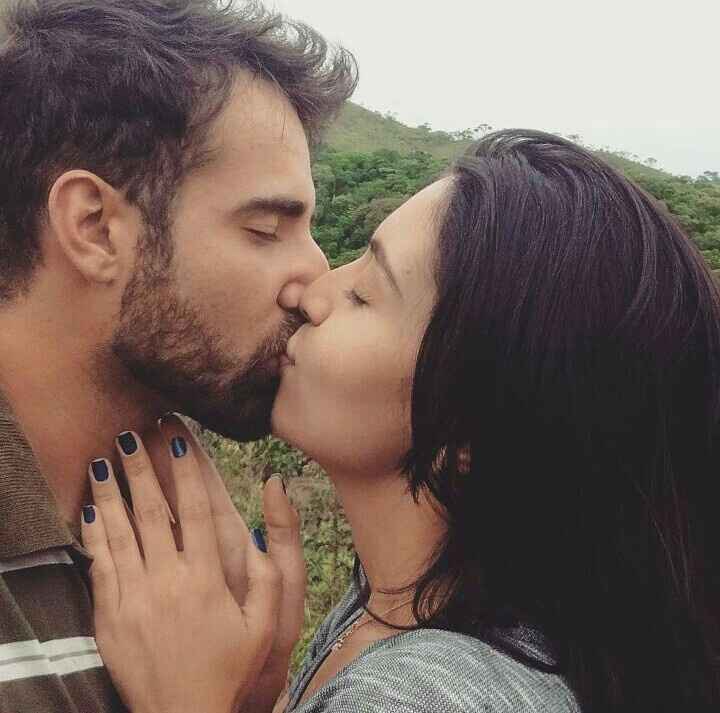 Hoje é dia do beijo - 1