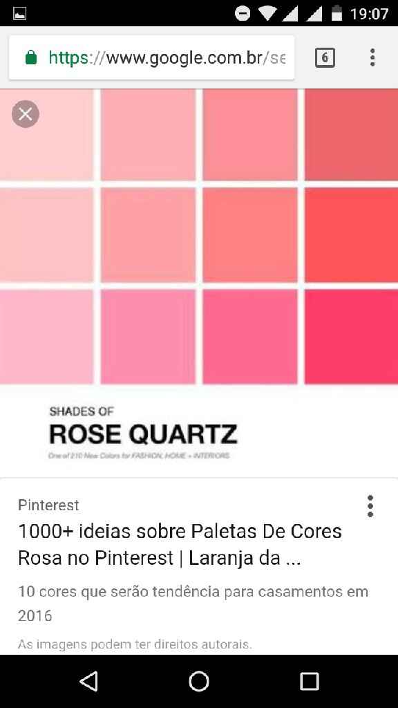 Help: paleta de cores rosa bebe - 1