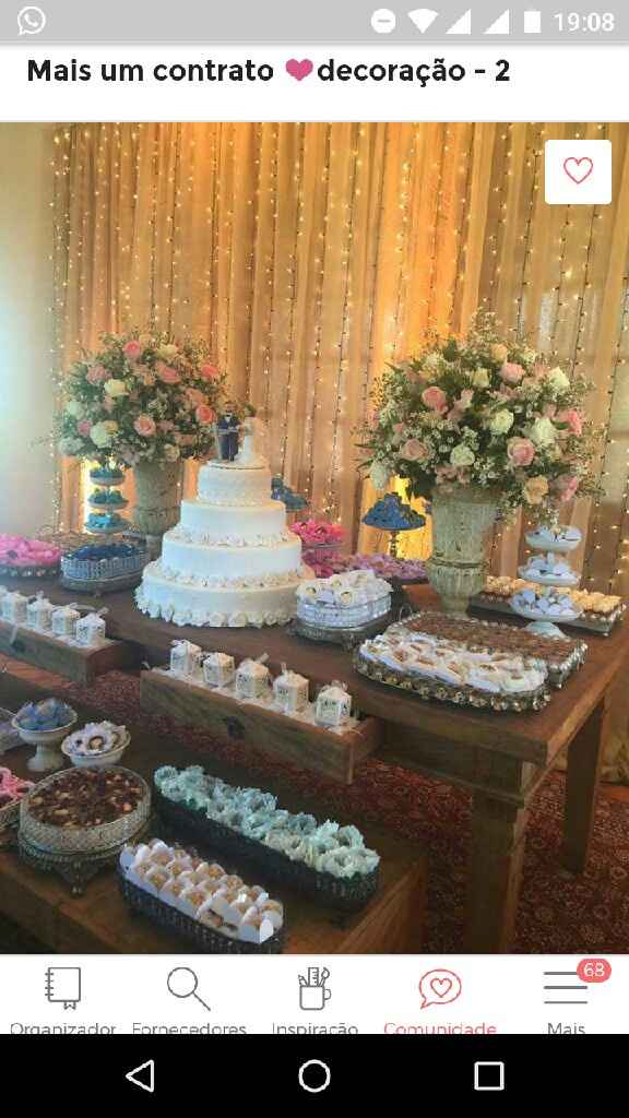 Qual a cor da sua decoração ? - 5