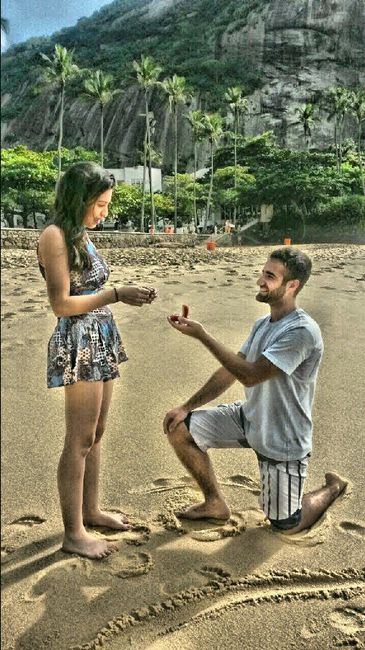 Qual é a melhor recordação de casal? - 1