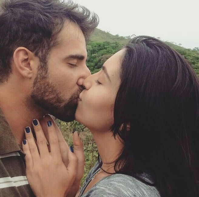 Hoje é dia do beijo - 1