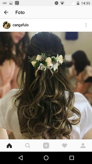Penteado - 1