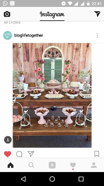 Qual a cor do casamento ? - 2