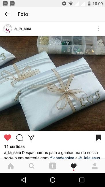 Convite para padrinhos - 3