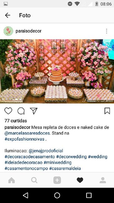 Qual a cor da sua decoração ? - 2