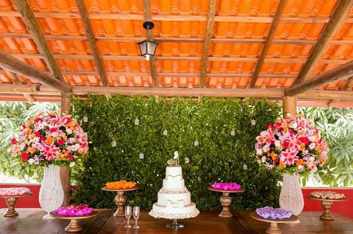 Qual a cor da sua decoração ? - 4