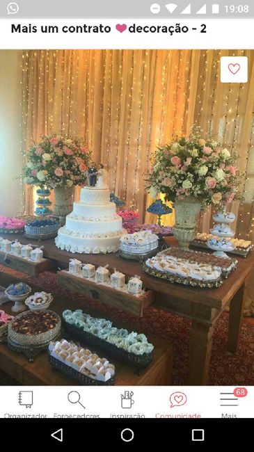 Qual a cor da sua decoração ? - 5