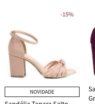 TOP 10 sapatos de noiva - 1