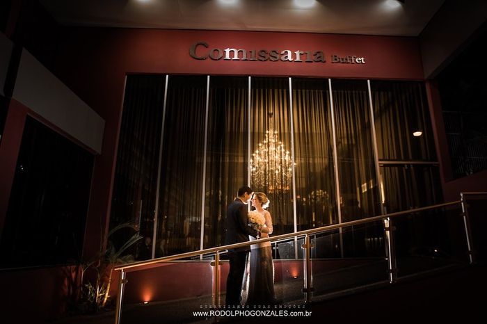 Buffet e Recepção... escolhidos? lugar maravilhoso #vemver #textão #fotos - 2