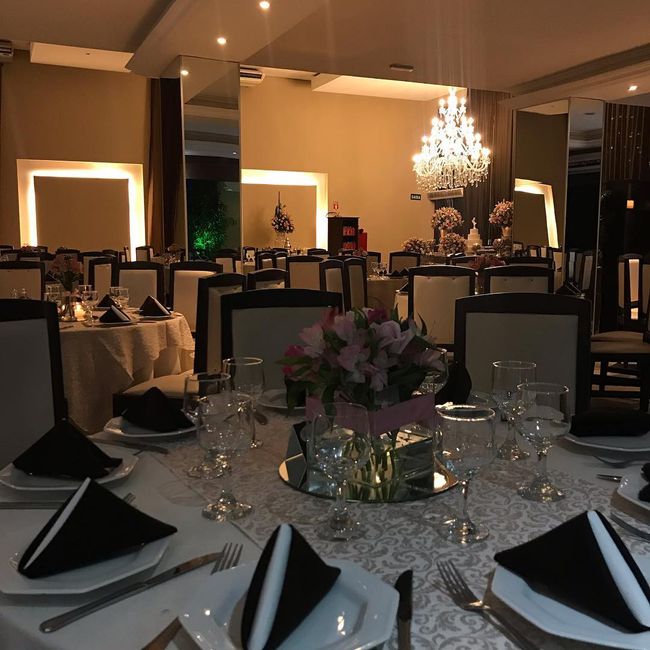 Buffet e Recepção... escolhidos? lugar maravilhoso #vemver #textão #fotos 3