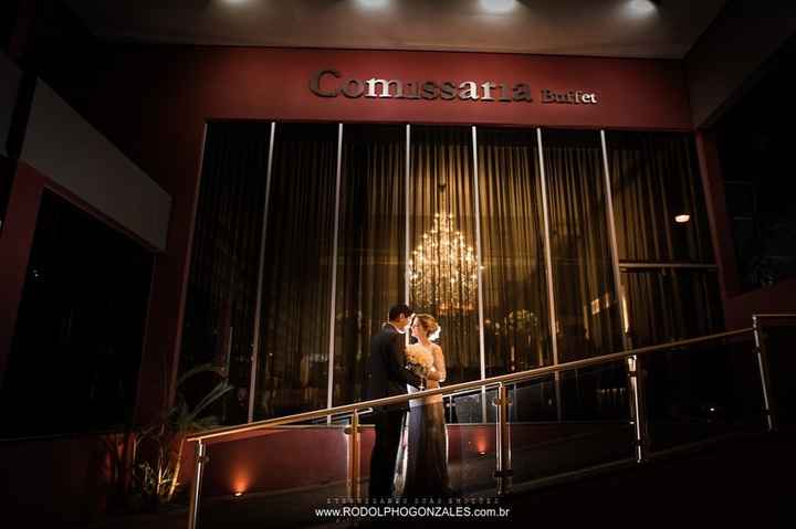 Buffet e Recepção... escolhidos? lugar maravilhoso #vemver #textão #fotos - 2