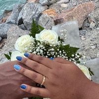 acho que vou ser pedida em casamento - 1