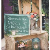 Caixotes de madeira - 2