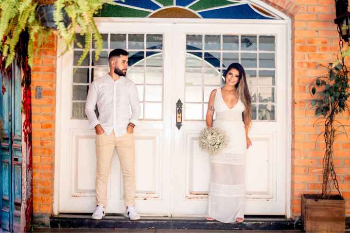 Meu Pré Wedding - 2