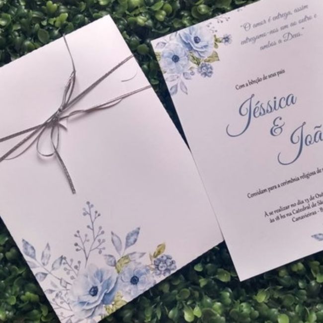 💌 Compartilhe o seu convite ou inspiração ou… encontre o seu AGORA! 5