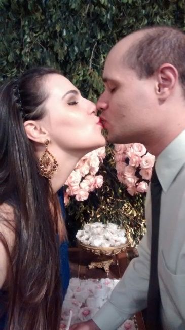 Poste aqui uma foto sua com o seu amor! - 1