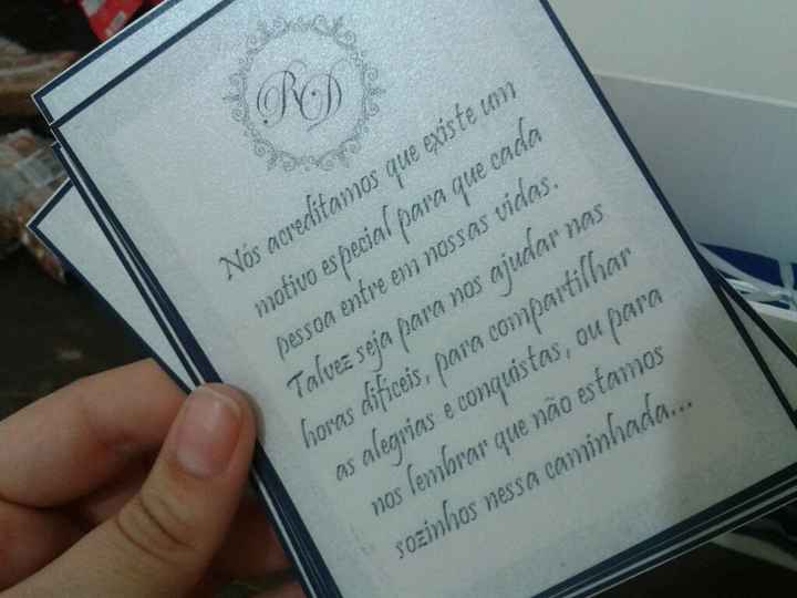 Eu que fiz! vem ver as caixas convites dos meus padrinhos! !! - 10