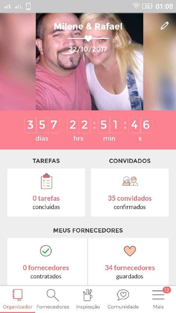 Quantos dias faltam no seu contador? - 1