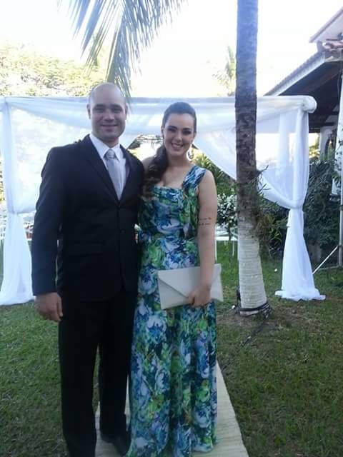 Casei a minha madrinha! (inspirações pra quem vai casar de tarde) - 3
