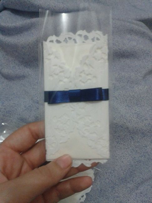 Papel rendado/doilies - 3