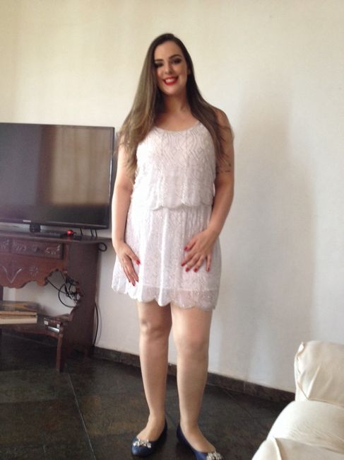 Casei ontem e vou casar hoje de novo!!! - 3