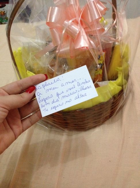Casei ontem e vou casar hoje de novo!!! - 5