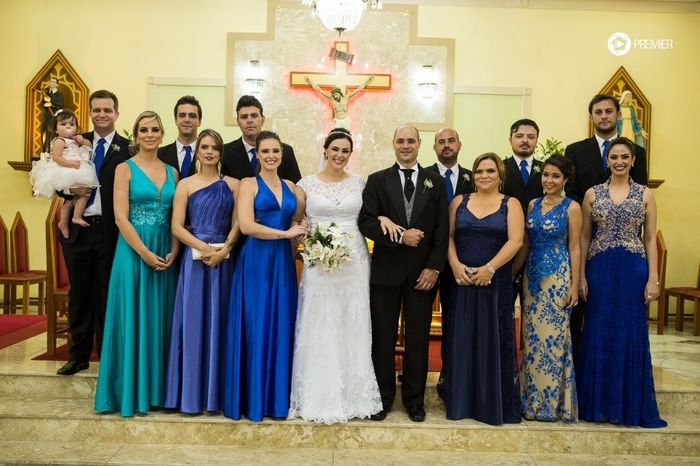 meus padrinhos