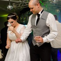 pra finalizar... casal que dança junto, permanece junto! heheh