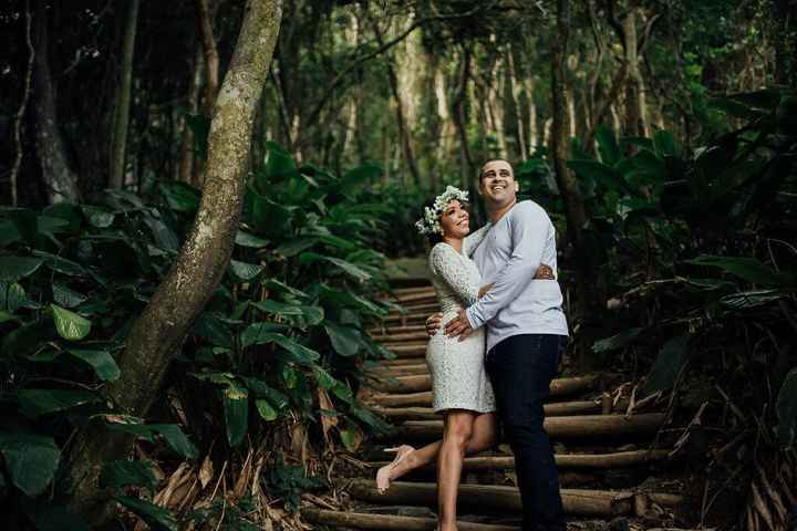 Pré Wedding! Vem ver as fotos! - 2