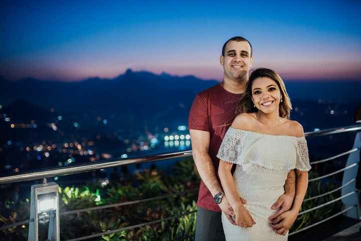 Pré Wedding! Vem ver as fotos! - 7