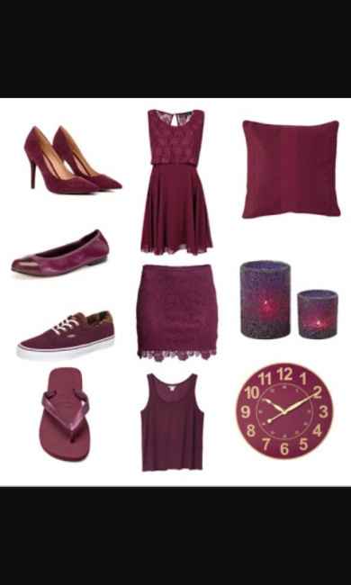 A cor do ano  *--* - 6