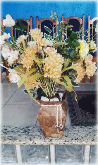 Vasos decorativos - 1