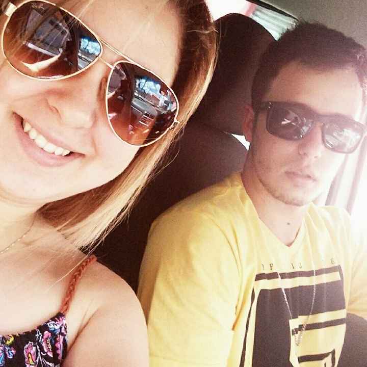E os noivos?? vamos mostrar  :d - 1