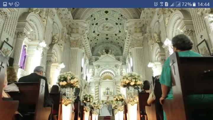 Finalmente escolhemos a igreja! - 3