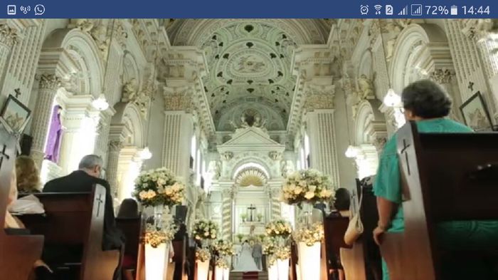 Finalmente escolhemos a igreja! - 3