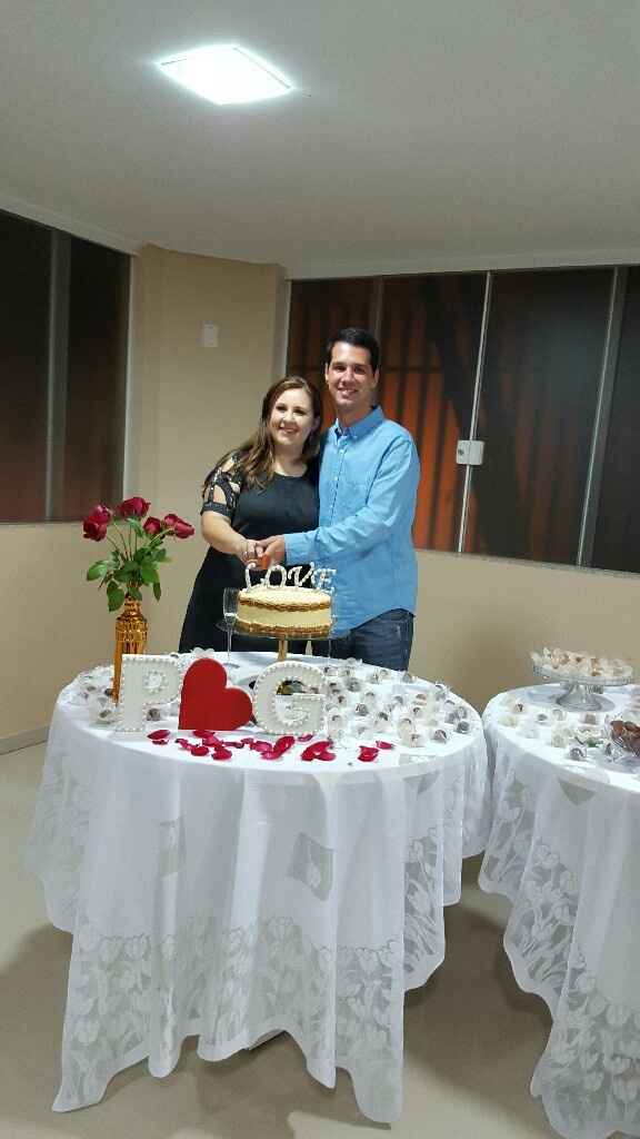 Finalmente noiva *-* - 4