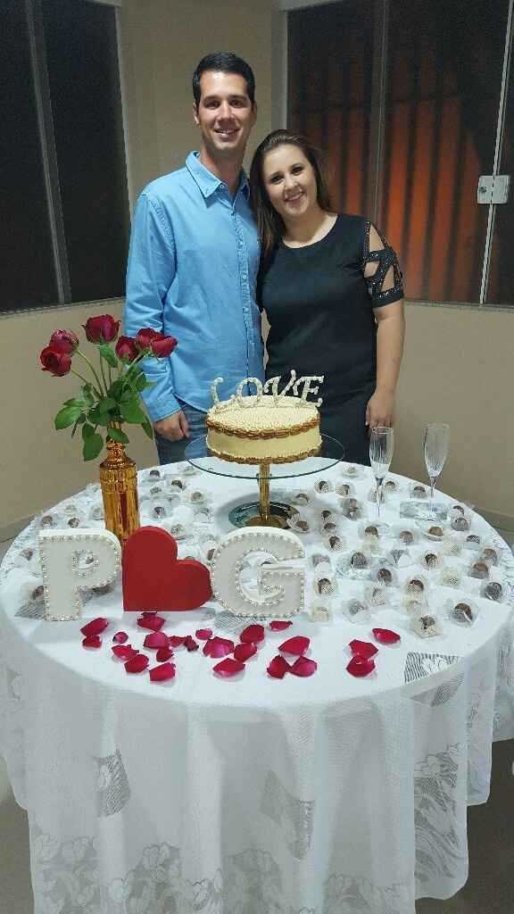Finalmente noiva *-* - 8