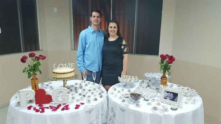 Finalmente noiva *-* - 9