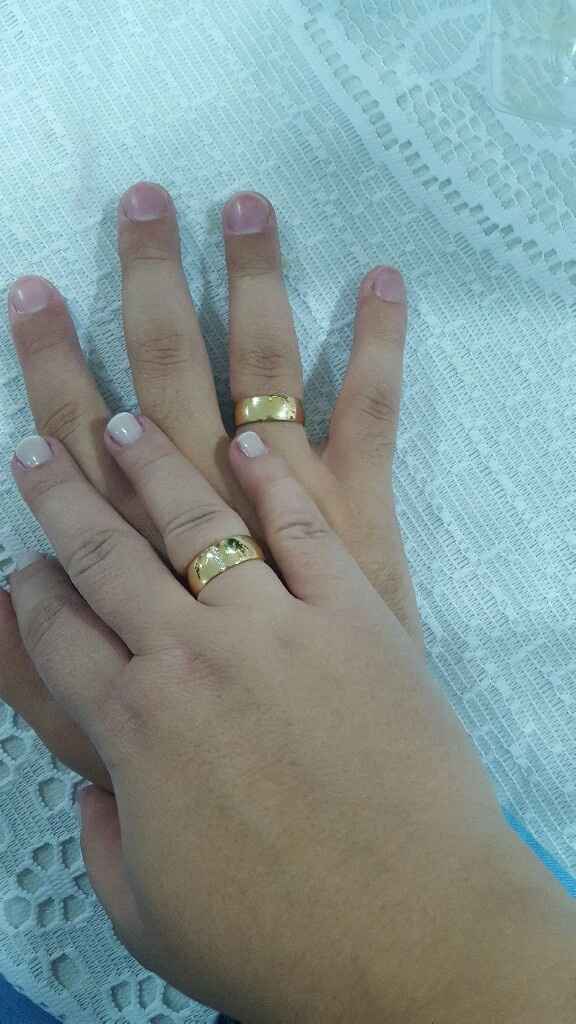 Finalmente noiva *-* - 10