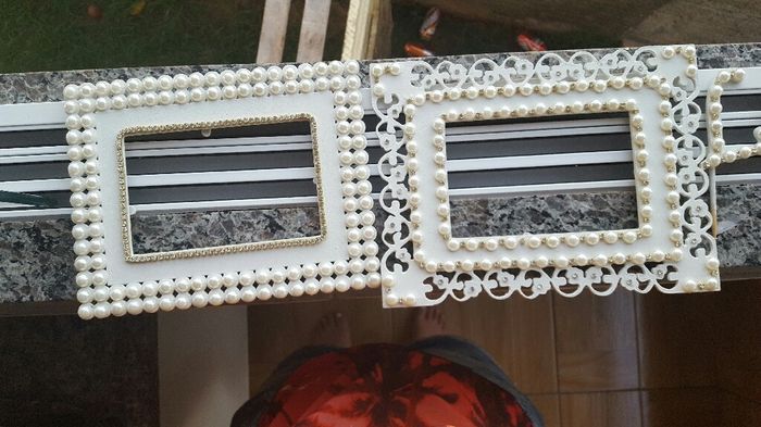 Noivado diy - 4