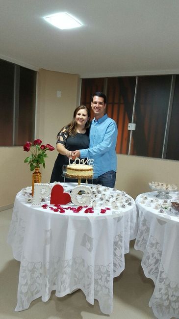 Finalmente noiva *-* - 4
