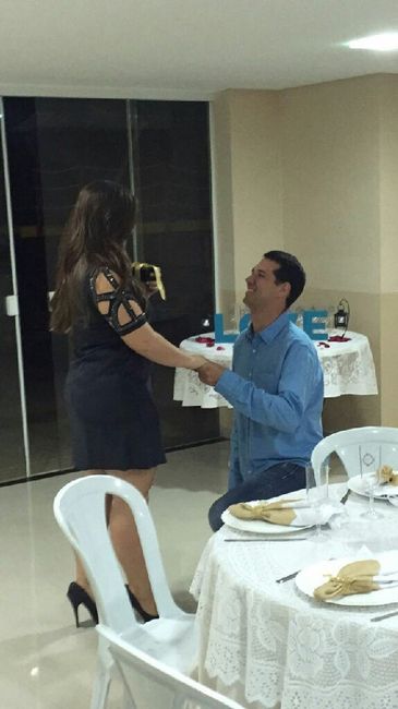Finalmente noiva *-* - 5
