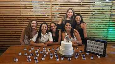eu e as amigas